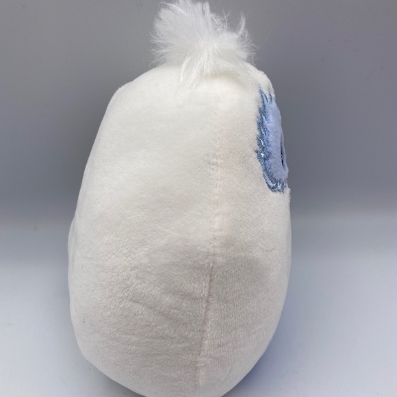 NEW - Squishmallows Bumble the Abominable Snow Monster 5" Plush Kellytoy - Picture 7 of 7